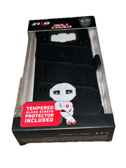 Zizo Case Bolt Series With Screen Protector for Samsung Galaxy S8 Plus - Black