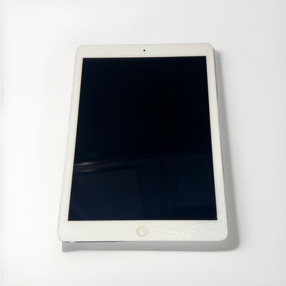 Apple iPad Air 1st Generation  32GB Wi-Fi + Cellular 9.7-🛠️ Cracked Glass 🛠️