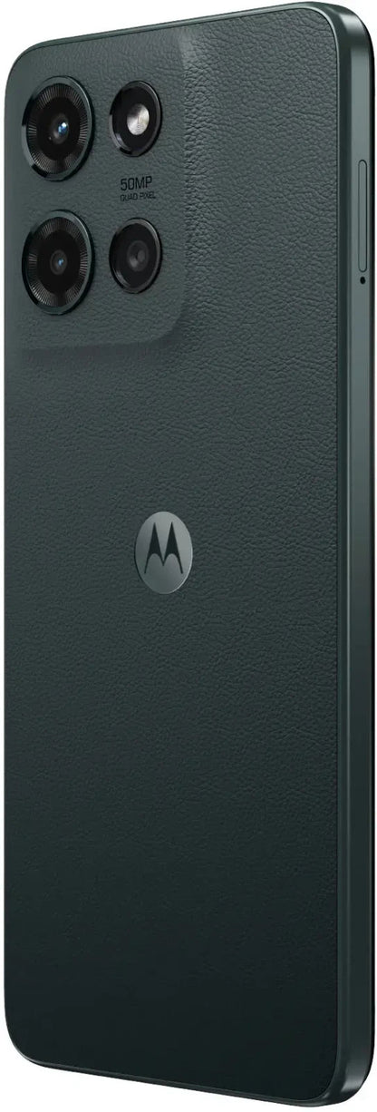 MOTOROLA MOTO G 5G (2025) GRAY 128GB XT2513 🔒 Locked to XFINITY 5000 mAh