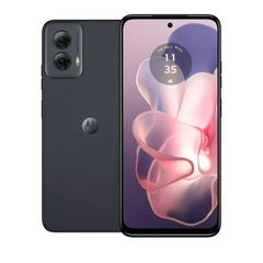 MOTOROLA MOTO G Power 5G 2024 XT2415-5 BLACK 128GB 🔒 Locked to Cricket