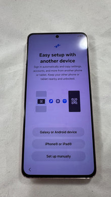 Samsung Galaxy S21 5G SM-G991U (UNLOCKED) 128GB Phantom Pink MEDIUM SCREEN BURN