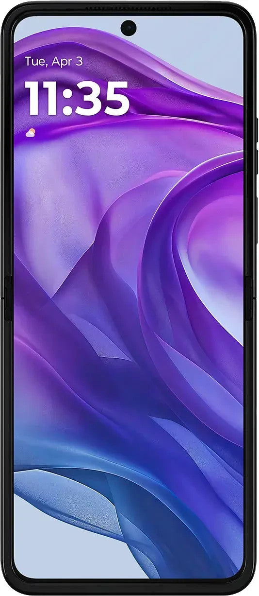 MOTOROLA MOTO RAZR+ 2024 XT2451 6.9" FLIP UNLOCKED🔓  256GB 5G Midnight Blue