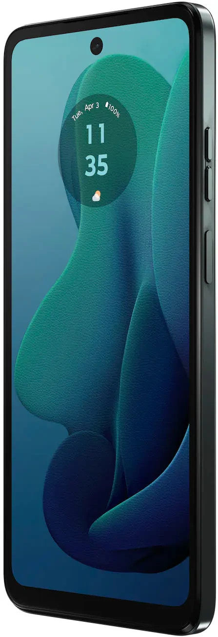 MOTOROLA G 5G 2024 MOTO XT2417  SMARTPHONE 50MP 📸 128GB  🔓 Unlocked Sage Green