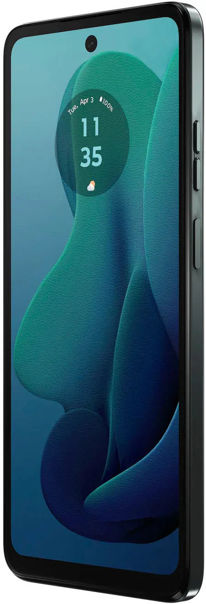 MOTOROLA G 5G 2024 MOTO XT2417  SMARTPHONE 50MP 📸 128GB  🔓 Unlocked Sage Green