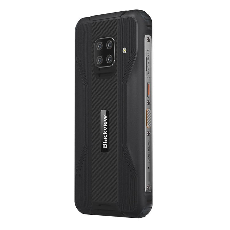 BLACKVIEW BV5100 (BLACK) RUGGED UNLOCKED🔓SMARTPHONE 4G RAM, 64GB