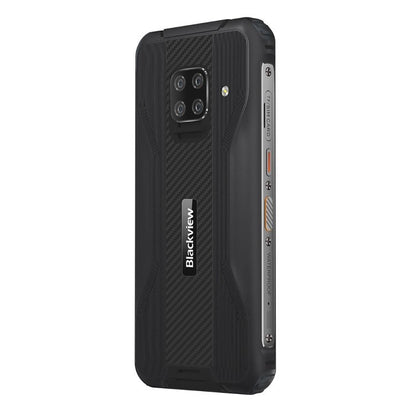 BLACKVIEW BV5100 (BLACK) RUGGED UNLOCKED🔓SMARTPHONE 4G RAM, 64GB