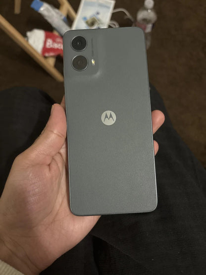 MOTOROLA G 5G 2024 MOTO XT2417  SMARTPHONE 50MP 📸 128GB  🔓 Unlocked Sage Green