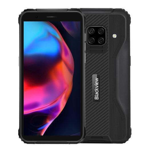 BLACKVIEW BV5100 (BLACK) RUGGED UNLOCKED🔓SMARTPHONE 4G RAM, 64GB