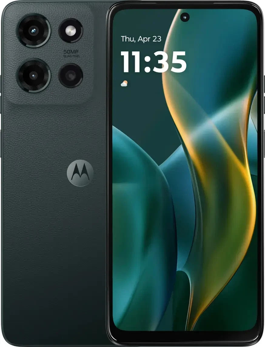 MOTOROLA MOTO G 5G (2025) GRAY 128GB XT2513 🔒 Locked to XFINITY 5000 mAh