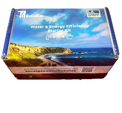 LADWP SOCAL GAS ENERGY AND WATER EFFICIENCY STARTER KIT