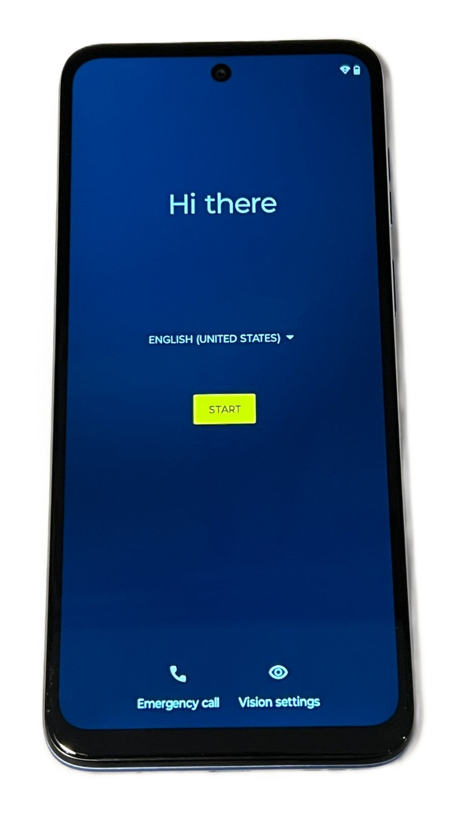 Motorola Moto G Play (2024) XT2413 64GB 🔒 Locked to Cricket Long Battery!