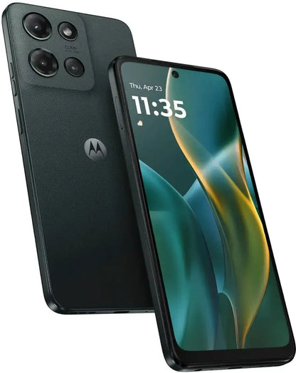 MOTOROLA MOTO G 5G (2025) GRAY 128GB XT2513 🔒 Locked to XFINITY 5000 mAh