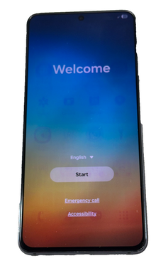 Samsung Galaxy S21 5G SM-G991U (UNLOCKED) 128GB Phantom Gray Heavy Screen Burn