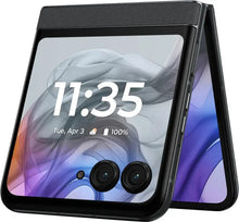 ✅MOTOROLA RAZR 2024 FLIP XT2453-3 6.9" 256GB  5G Koala Gray 🔒 Locked to Cricket