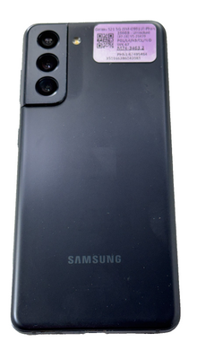 Samsung Galaxy S21 5G SM-G991U (UNLOCKED) 256GB Phantom Gray Heavy Screen Burn