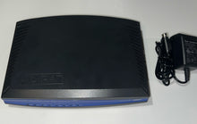 Adtran NetVanta 3140 Gigabit Ethernet Switch Router 1700340F1 W/ power cord