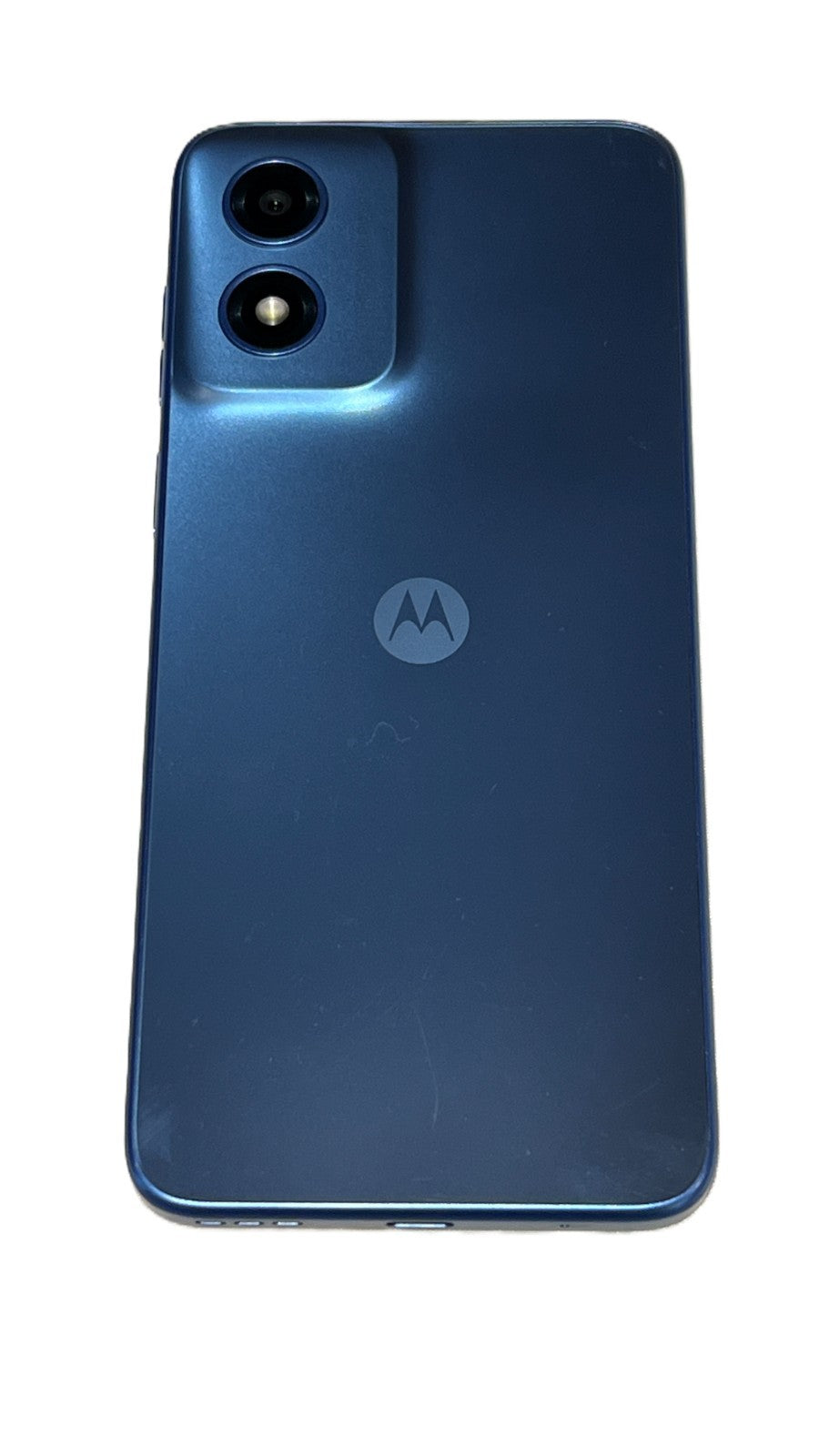 Motorola Moto G Play (2024) XT2413 64GB 🔒 Locked to Cricket Long Battery!