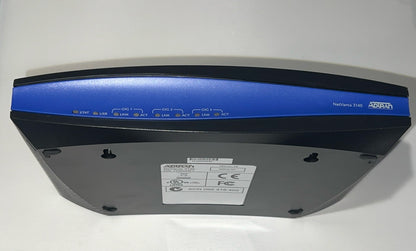 Adtran NetVanta 3140 Gigabit Ethernet Switch Router 1700340F1 W/ power cord