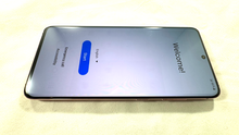 Samsung Galaxy S20 5G SM-G981U (UNLOCKED) 128GB Cloud Lavender Light Screen Burn