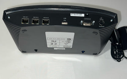 Adtran NetVanta 3140 Gigabit Ethernet Switch Router 1700340F1 W/ power cord