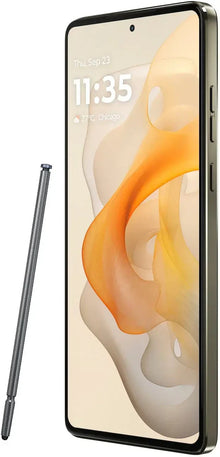 MOTOROLA MOTO G Stylus 5G (2024) Caramel Latte Gold XT2419 128GB AT&T ONLY  🔒
