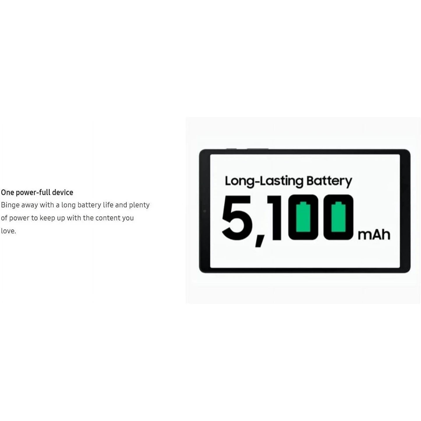Samsung Galaxy Tab A7 Lite (UNLOCKED) 8.7" 32GB Wifi + 4G LTE Cellular  Tablet