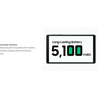 Samsung Galaxy Tab A7 Lite (UNLOCKED) 8.7" 32GB Wifi + 4G LTE Cellular  Tablet