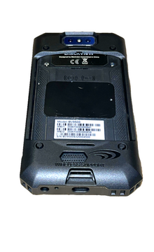 Shockproof bumper case for Blackview BV9500 Plus designed for rugged protection