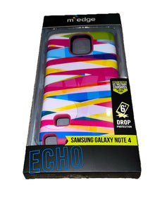 M‑Edge International Echo case for Samsung Galaxy Note 4 brand new in retail packaging