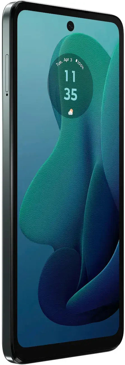 Motorola Moto G 5G 2024 XT2417-1 128GB Sage Green smartphone locked to Xfinity Mobile