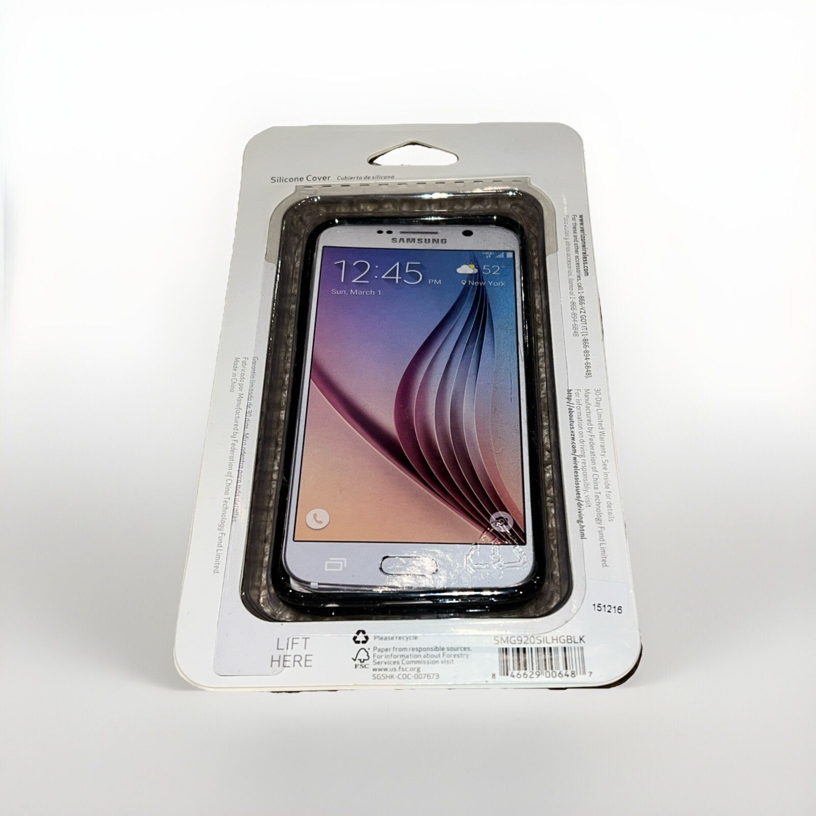 Ultra Thin Soft Rubber Matte PC Bumper Case Cover For Samsung Galaxy S6 S6 Edge