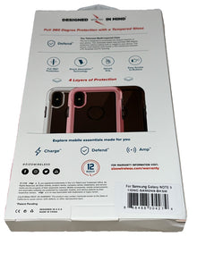 Zizo Ion Series Case - Galaxy Note 9