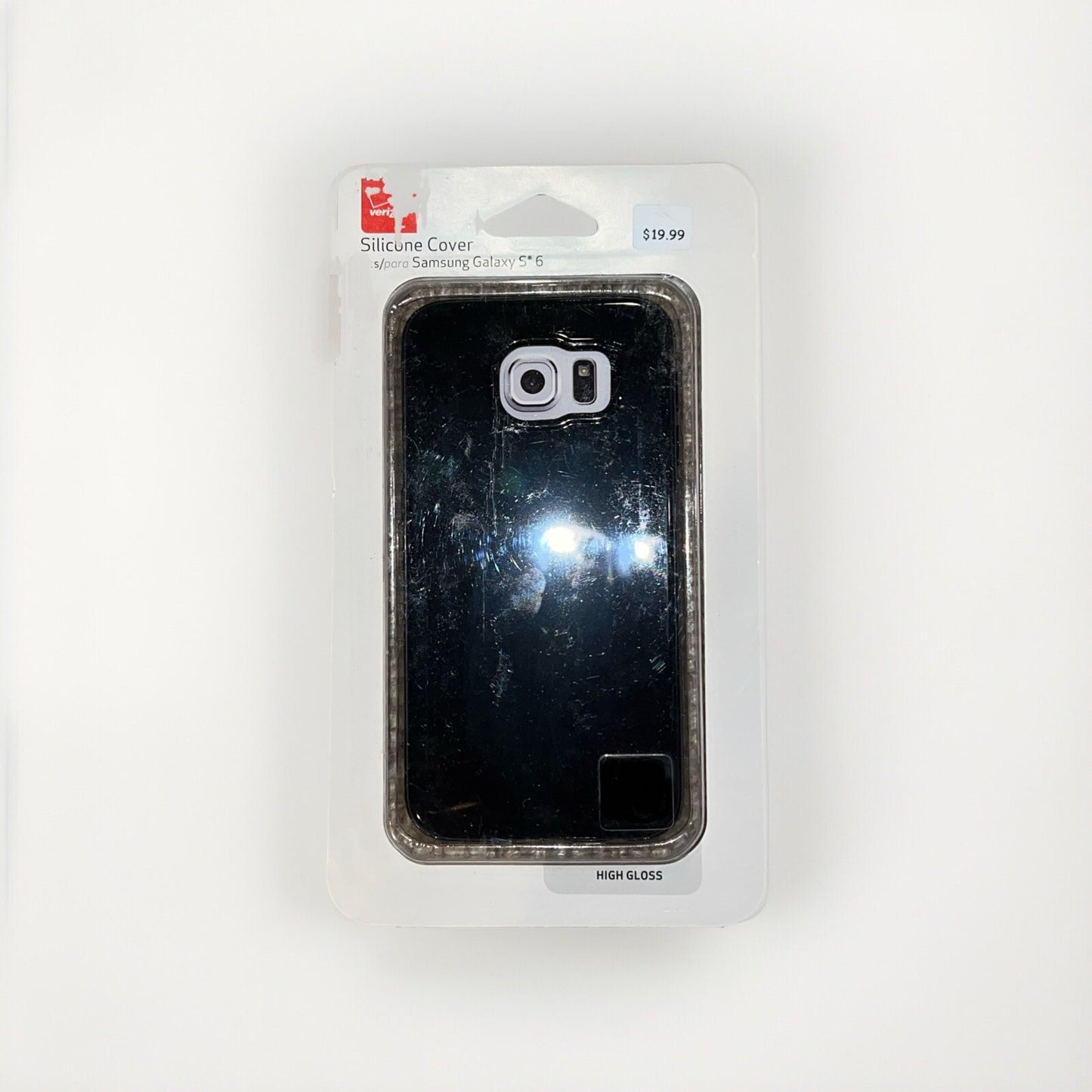 Ultra Thin Soft Rubber Matte PC Bumper Case Cover For Samsung Galaxy S6 S6 Edge